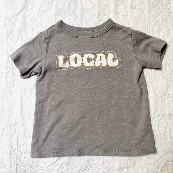 Little Co Local Graphic Tee Size 3T - Picture 2 of 5